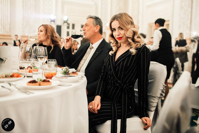 Гала ужин
