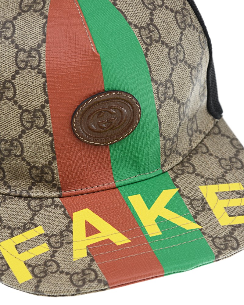Кепка гуччи fake