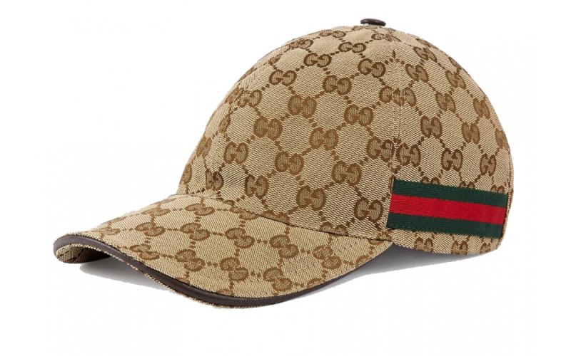 Gucci Monogram cap