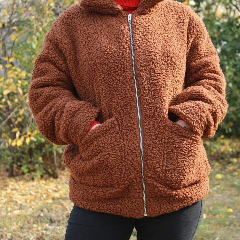 Кофта Чебурашка