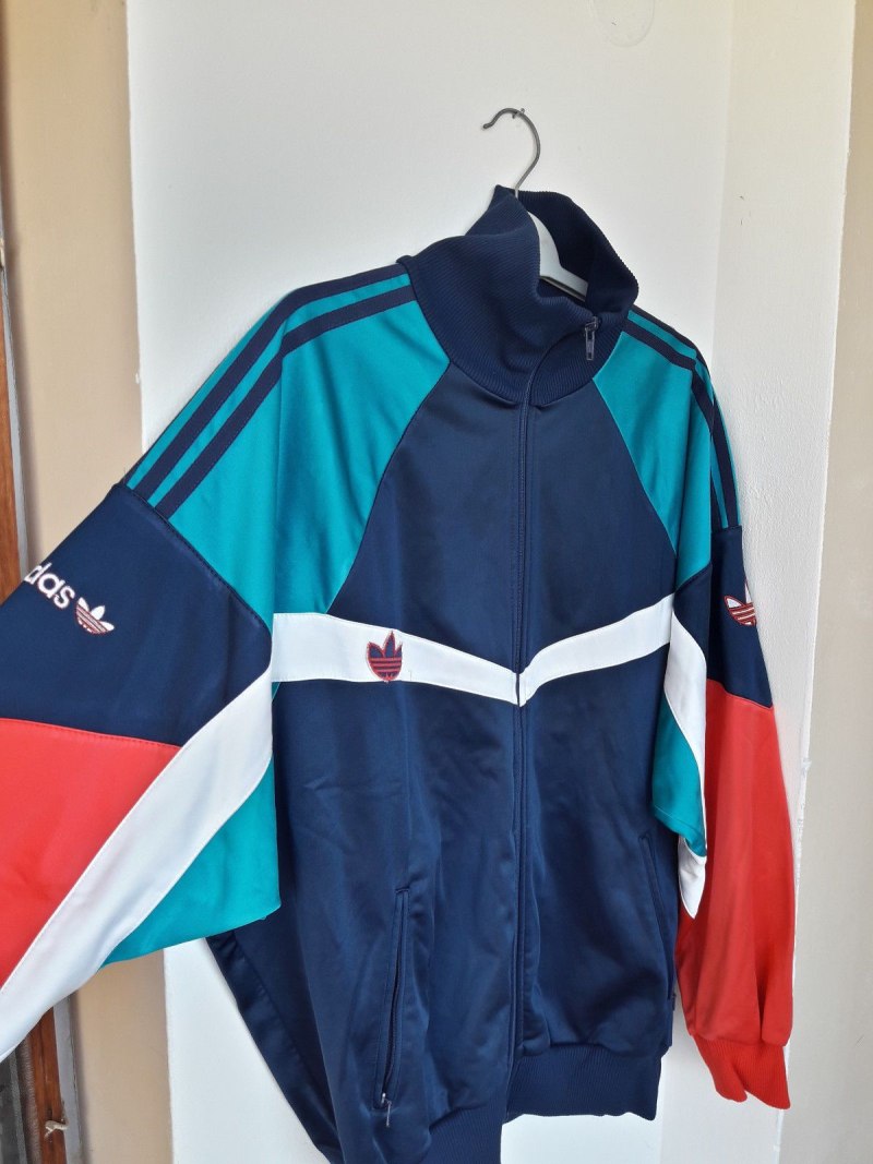 Куртка adidas 90 Retro