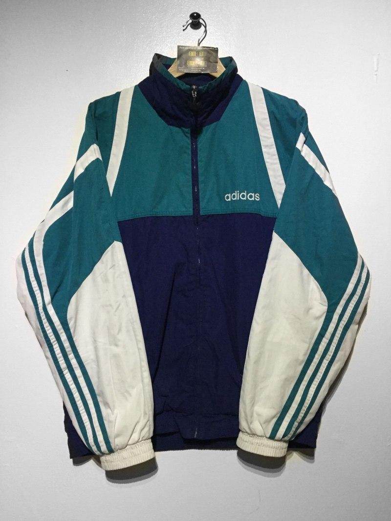 Adidas Sport олимпийка 90
