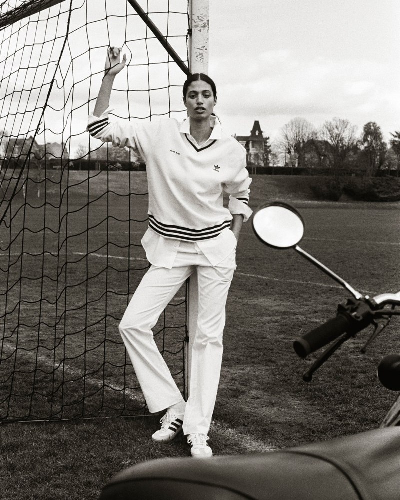 Adidas Sport and Rich