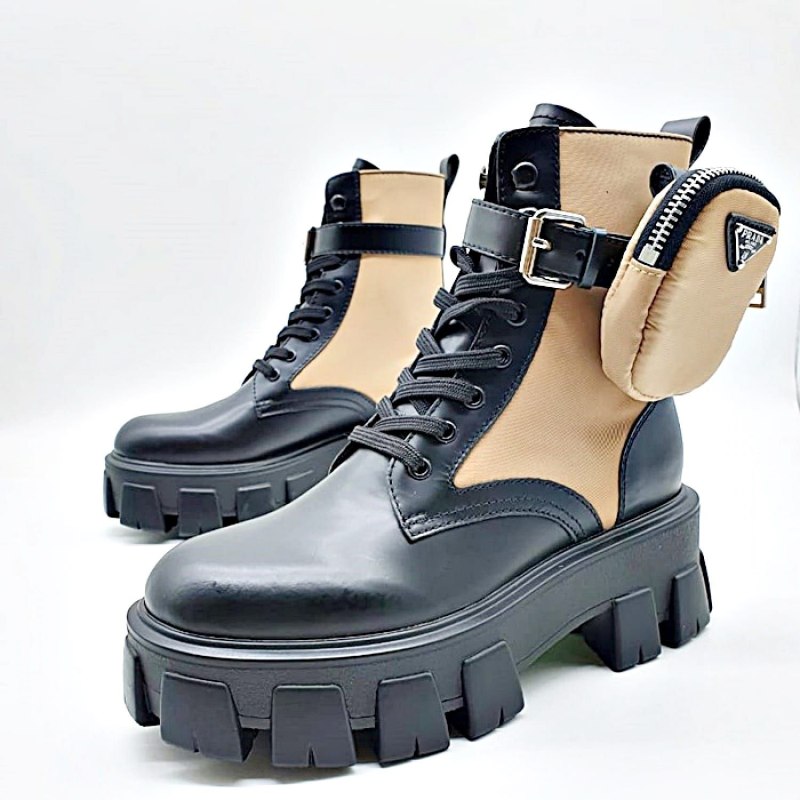 Берцы Monolith Prada