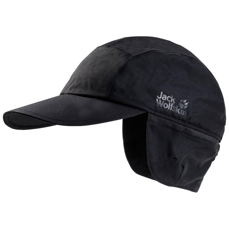 Кепка унисекс Texapore Winter cap (1906111) Jack Wolfskin