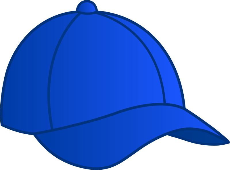 Ребенок в кепке