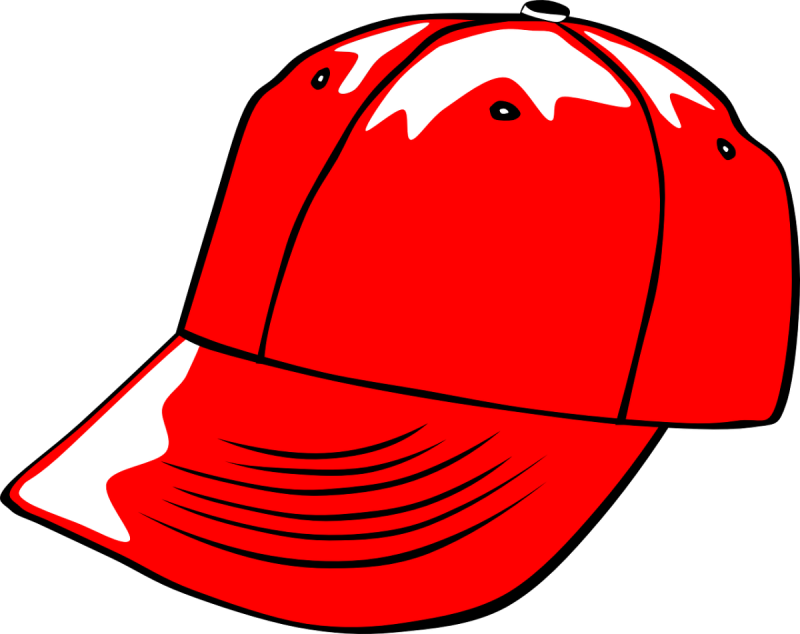 Красная кепка