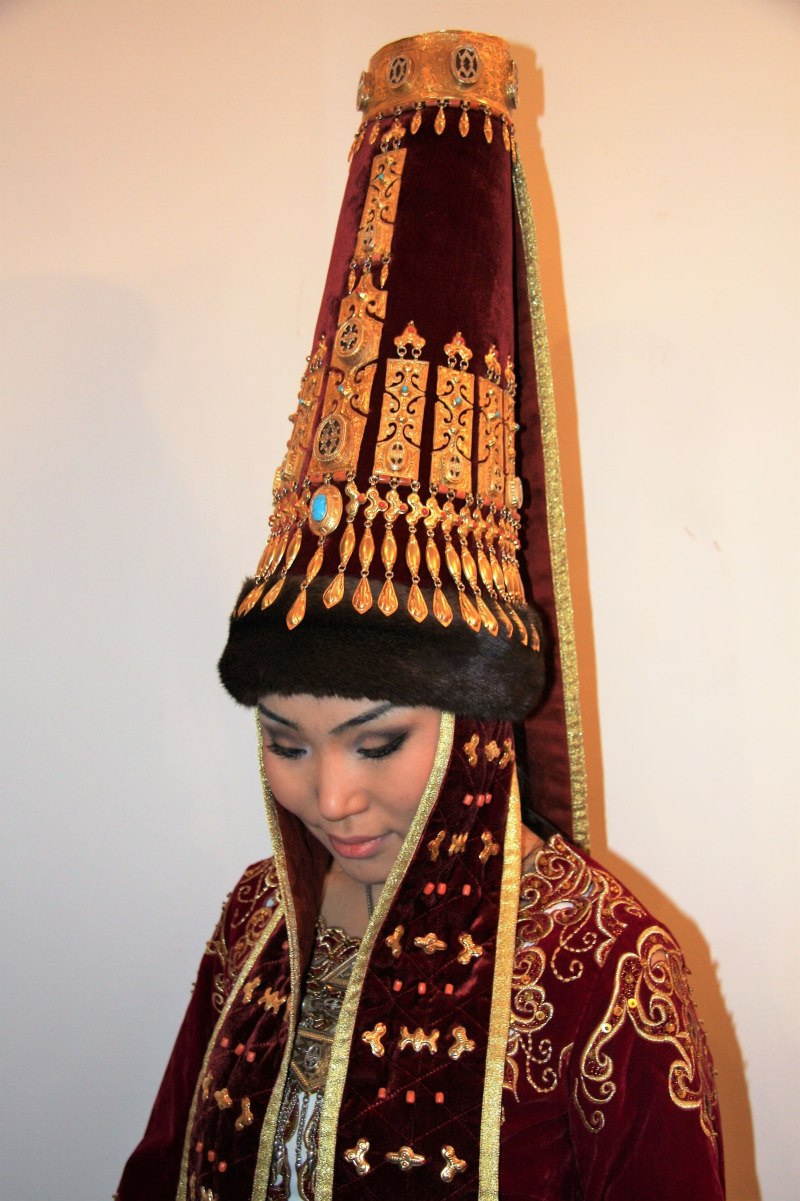 Саукеле казахский