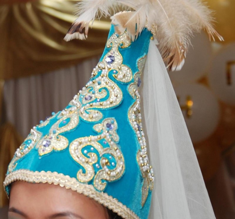 Саукеле казахский