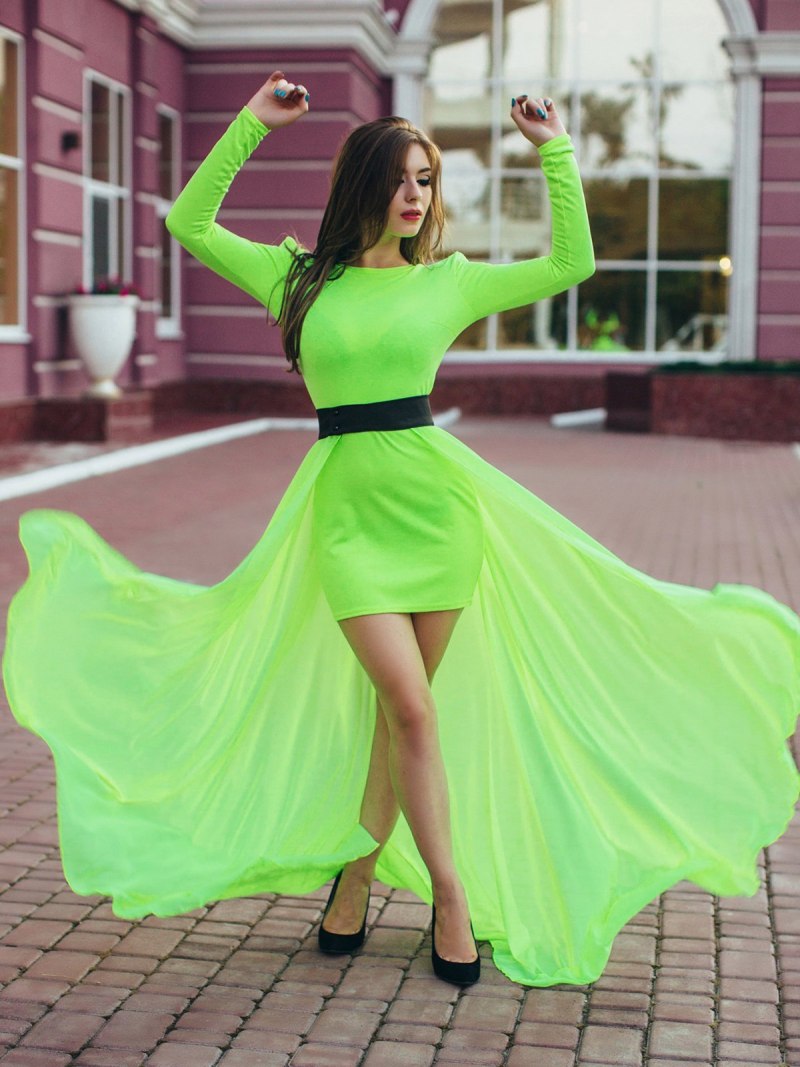 Грин фейшен (Green Fashion)