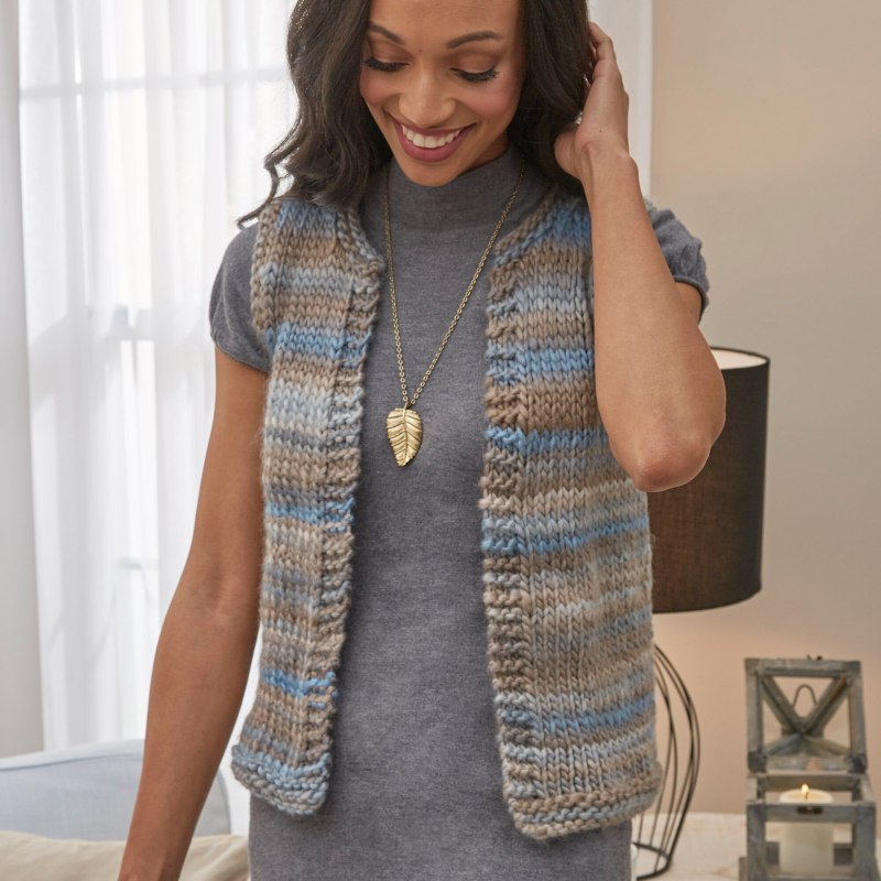 Жилет Knitted Vest