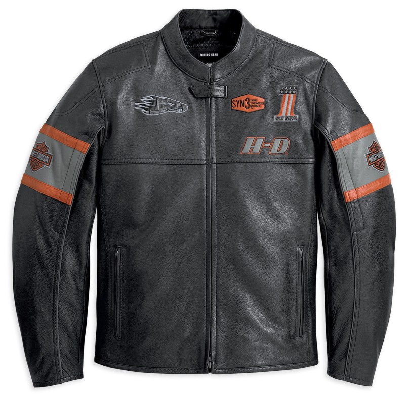 Мотокуртка мужская Harley Davidson