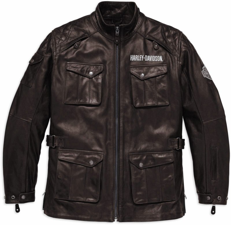Мотокуртка мужская Harley Davidson