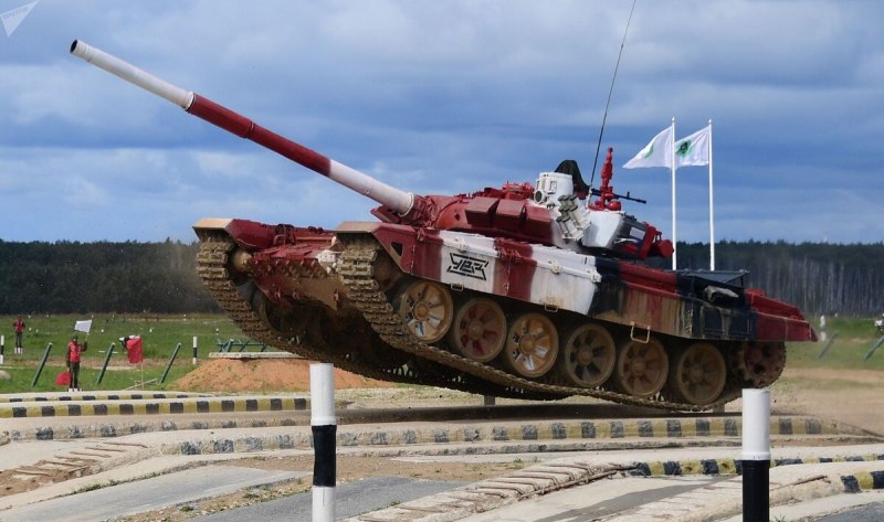 Т72б3 Россия биатлон