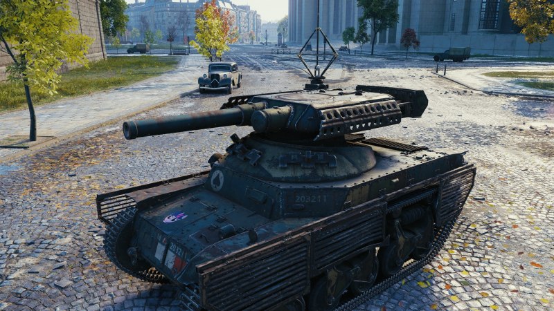 Тойота танк 2023