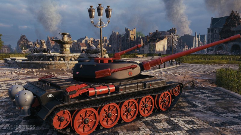 T54 обр 1