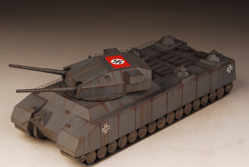 Ratte танк