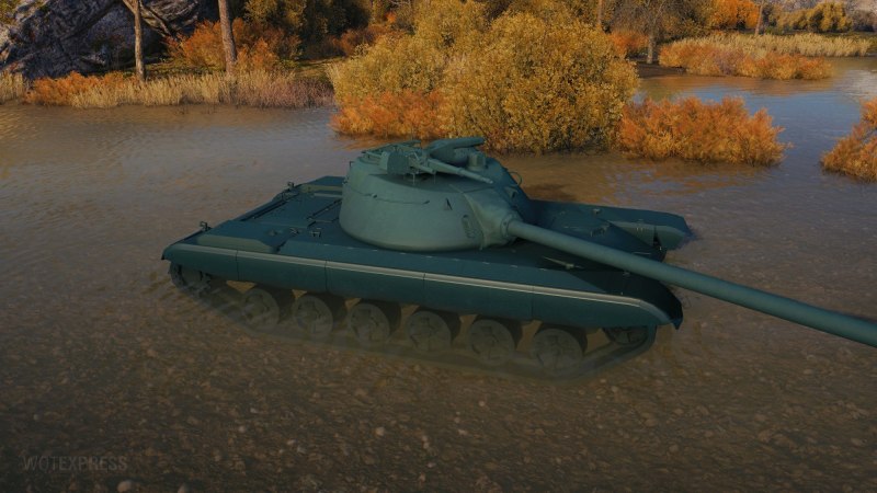 CS 53 польский танк