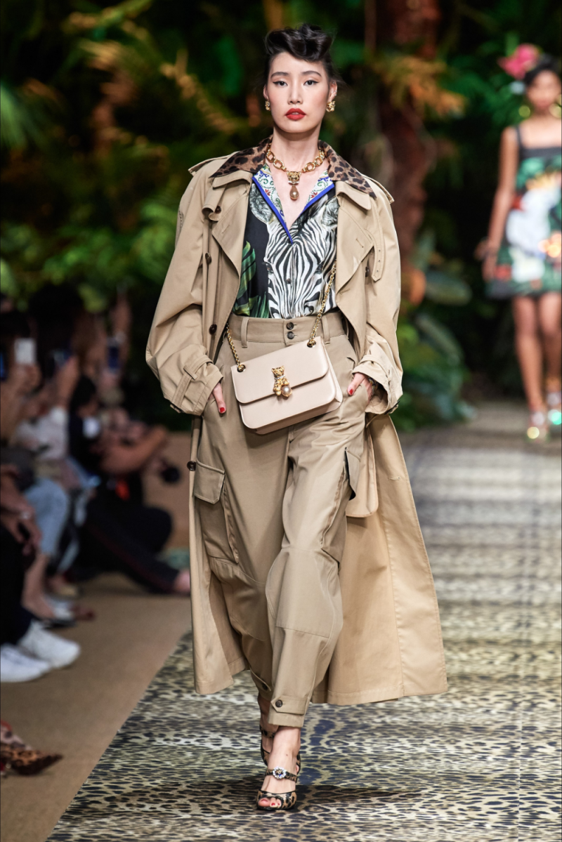 Dolce Gabbana 2020-2021