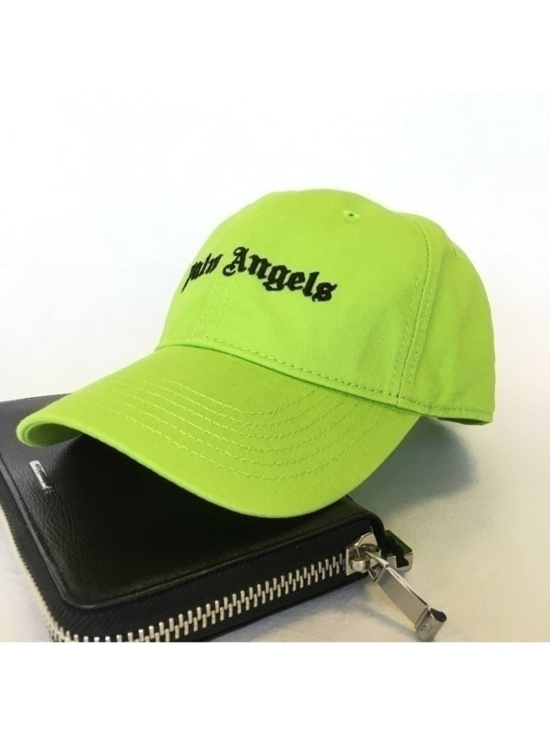 Теплая кепка Palm Angels
