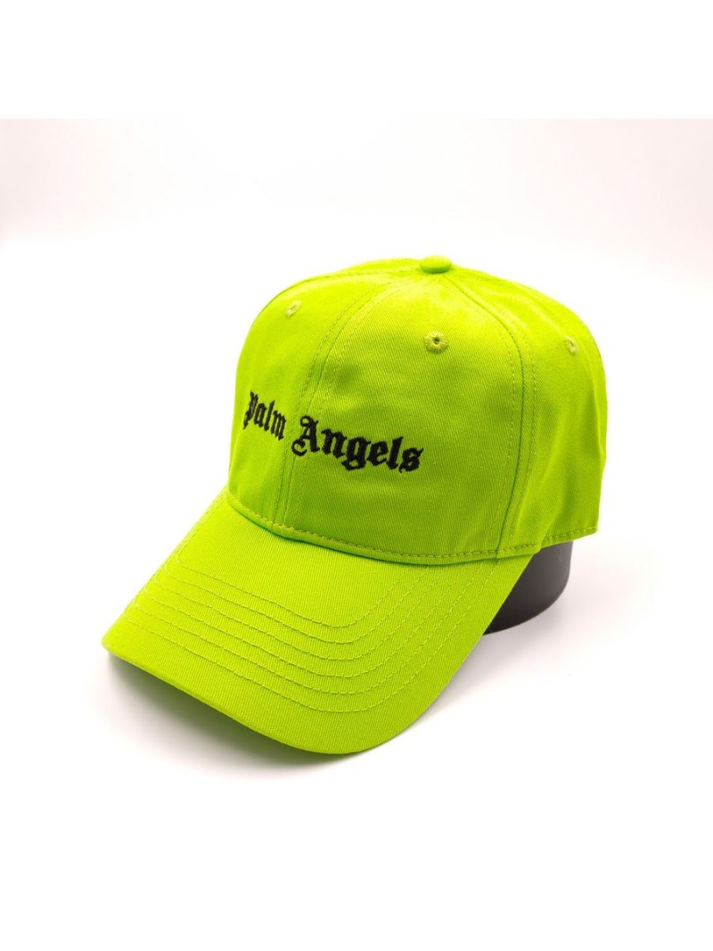 Вельветовая кепка Palm Angels