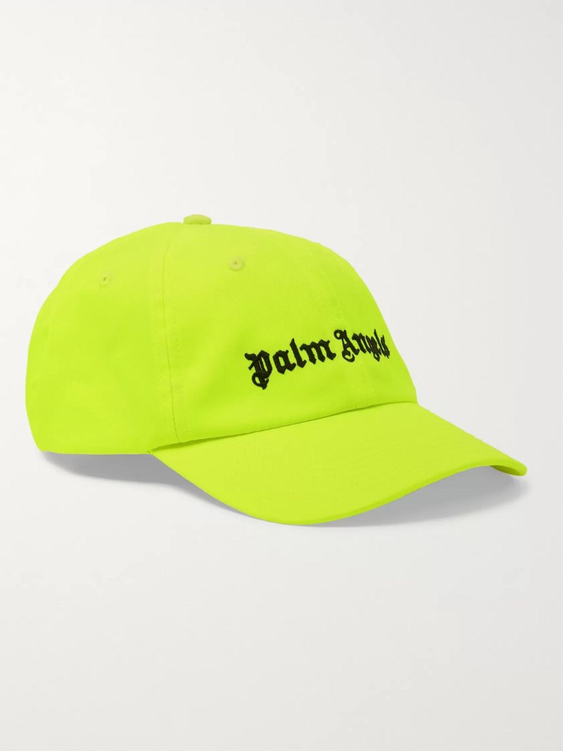 Palm Angels кепка Farfetch