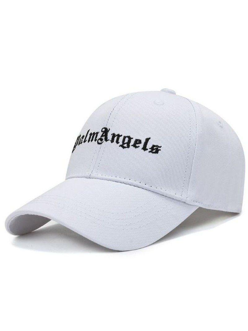 Palm Angels кепка чёрная