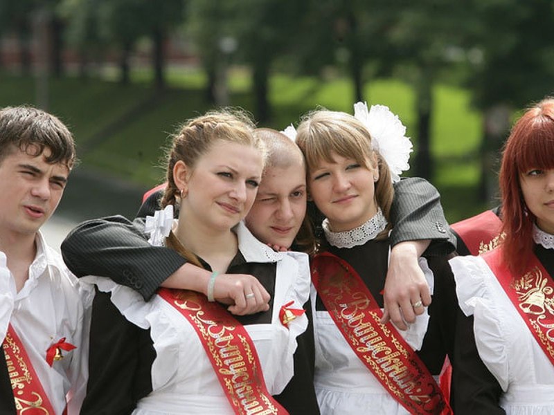 Запрещенная одежда в России