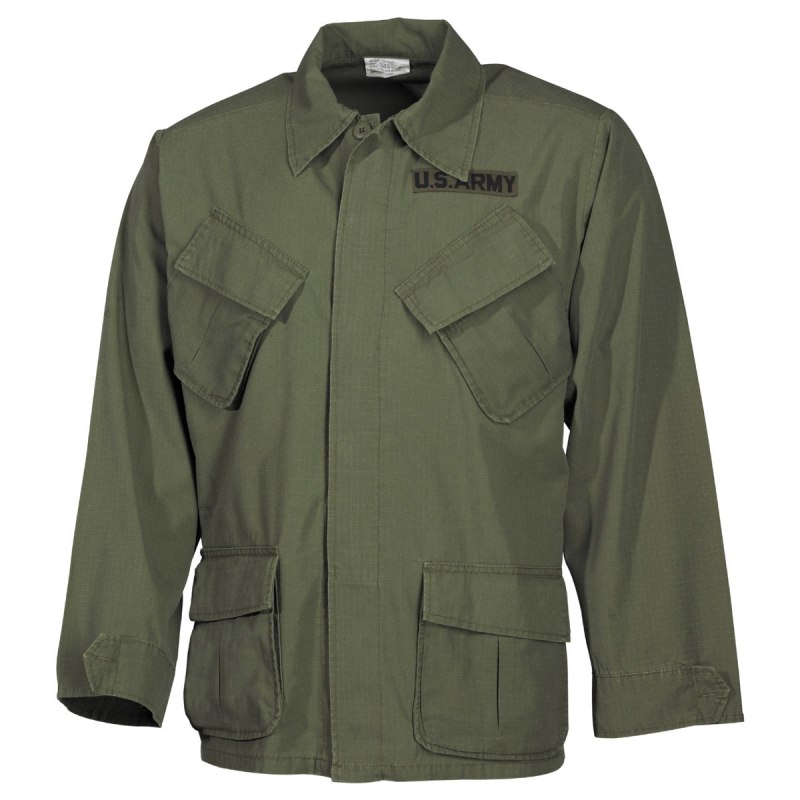 USA Army рубашка олива