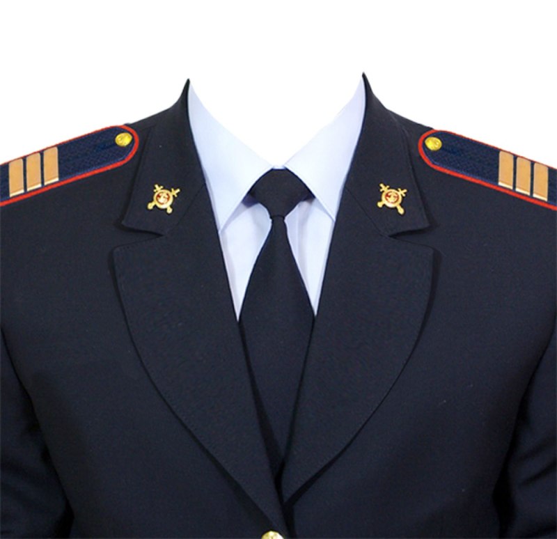Китель МВД младший сержант