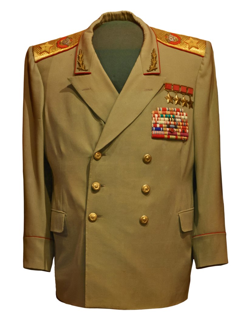 Китель Маршала СССР Жукова