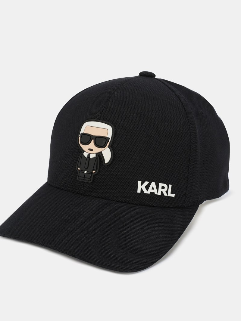 Karl Lagerfeld бейсболка женская