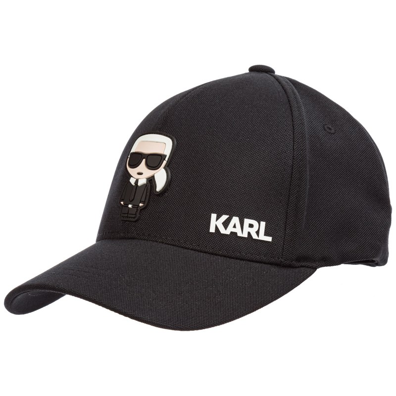 Кепка бейсболка Karl Lagerfeld