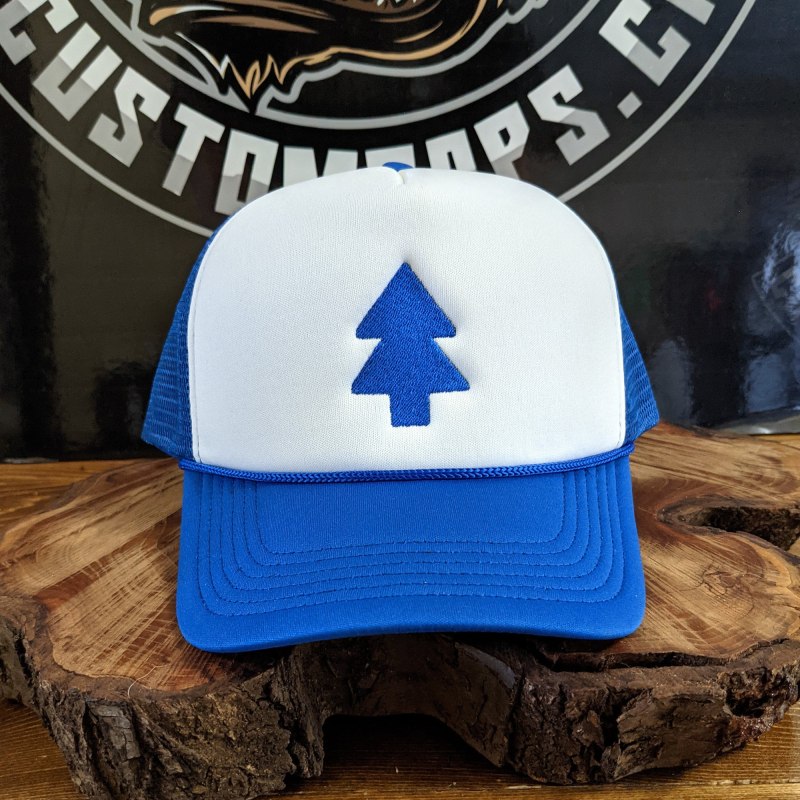 Dipper cap