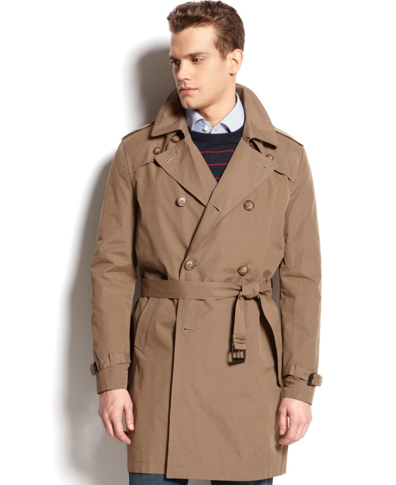 Tommy Hilfiger Trench Coat