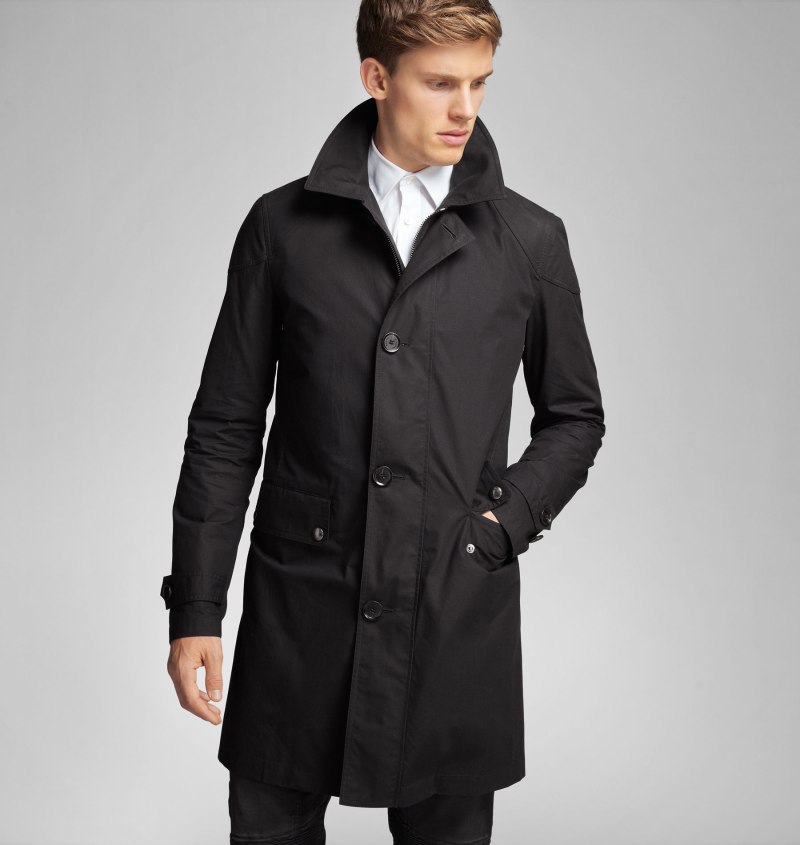 Belstaff плащ
