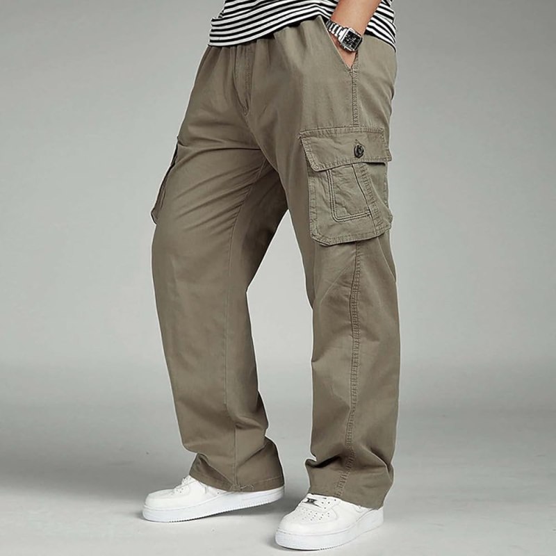 Штаны карго Oversize