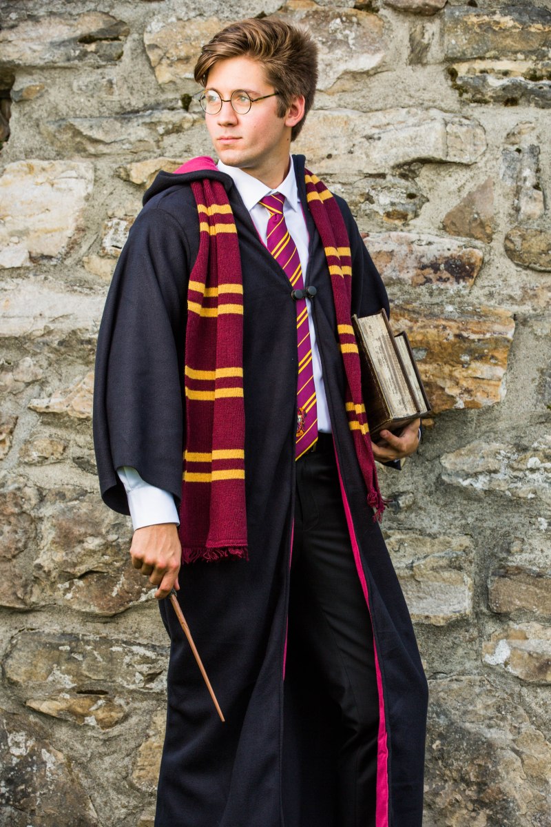 Гарри Поттер Gryffindor одежда