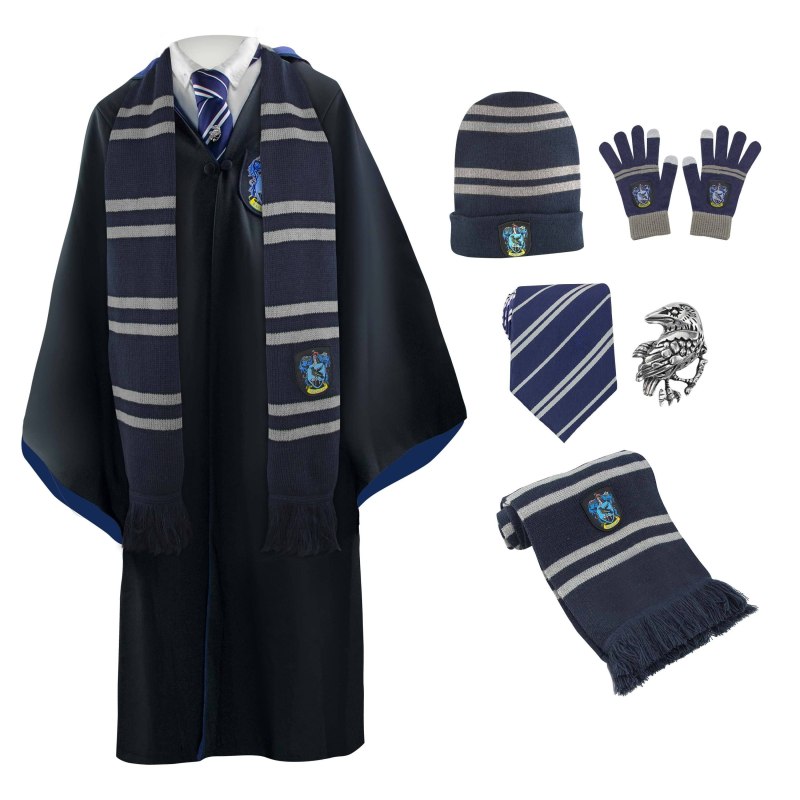 Гарри Поттер Ravenclaw одежда