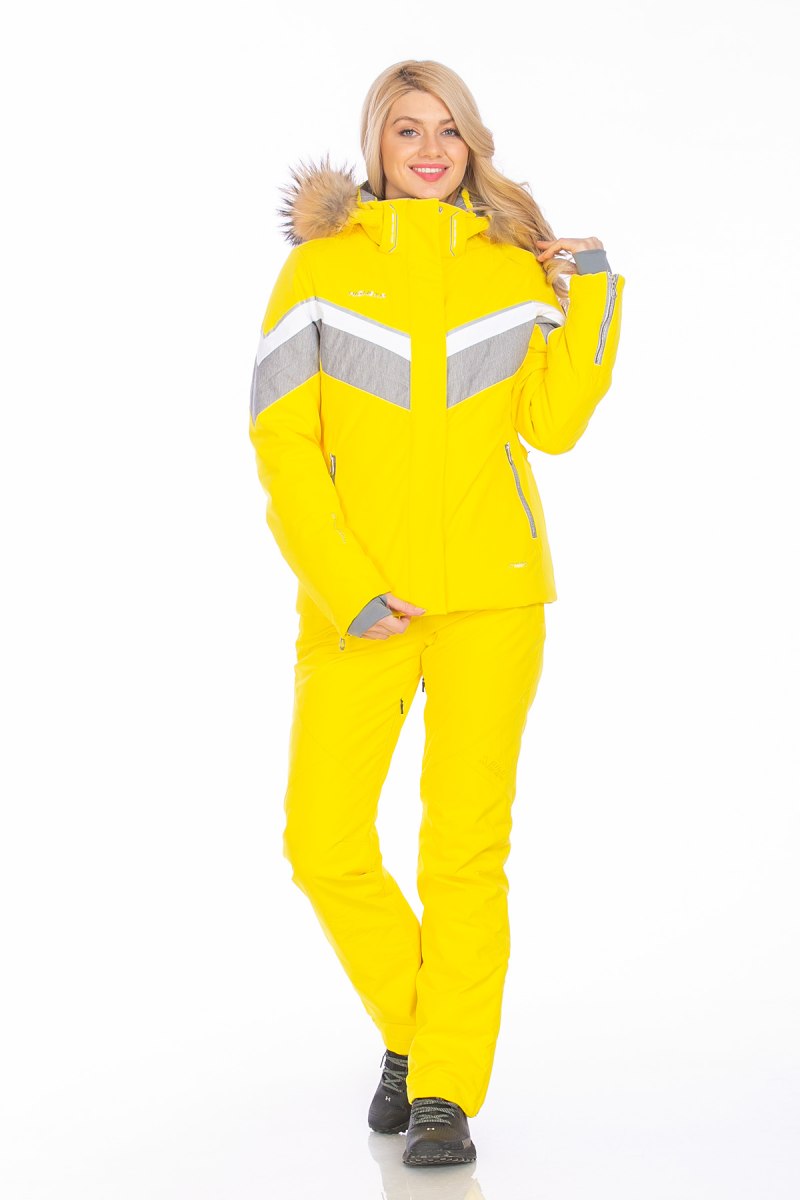 Fleellini experience Yellow