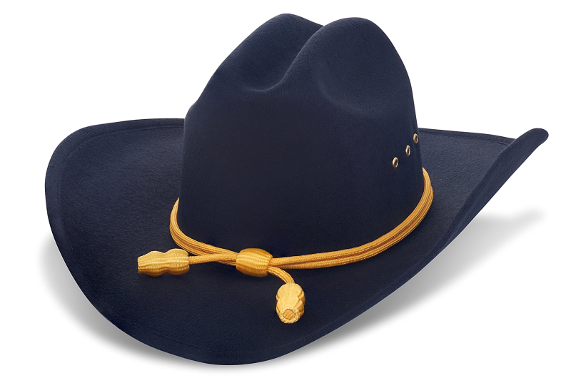 Cav hat Стетсон