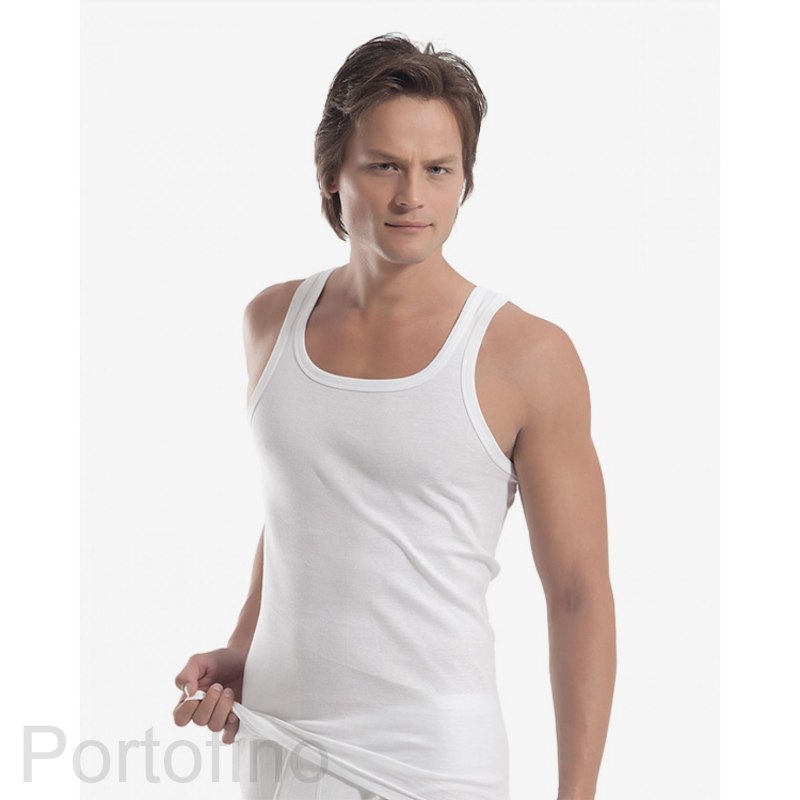 Майка oztas (XL, белый)
