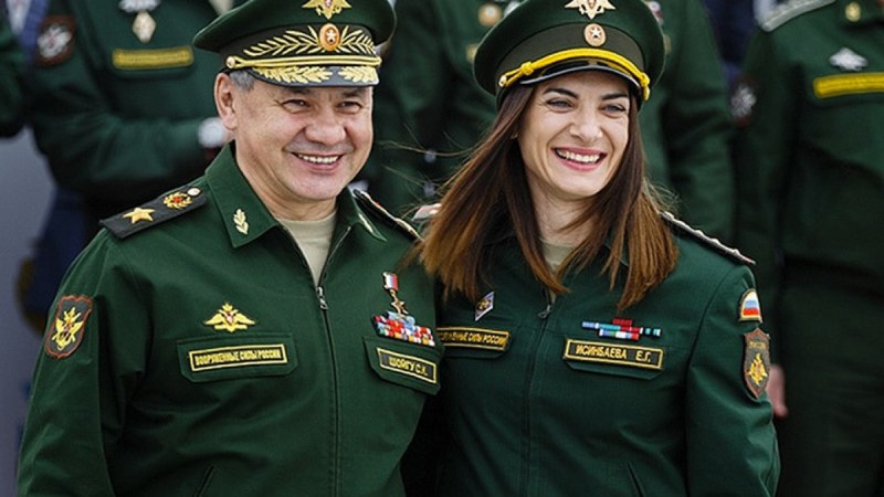 Генерал-майор Мария Китаева
