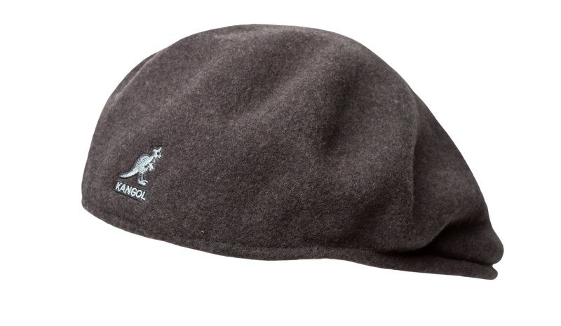 Кепку с кенгуру Kangol