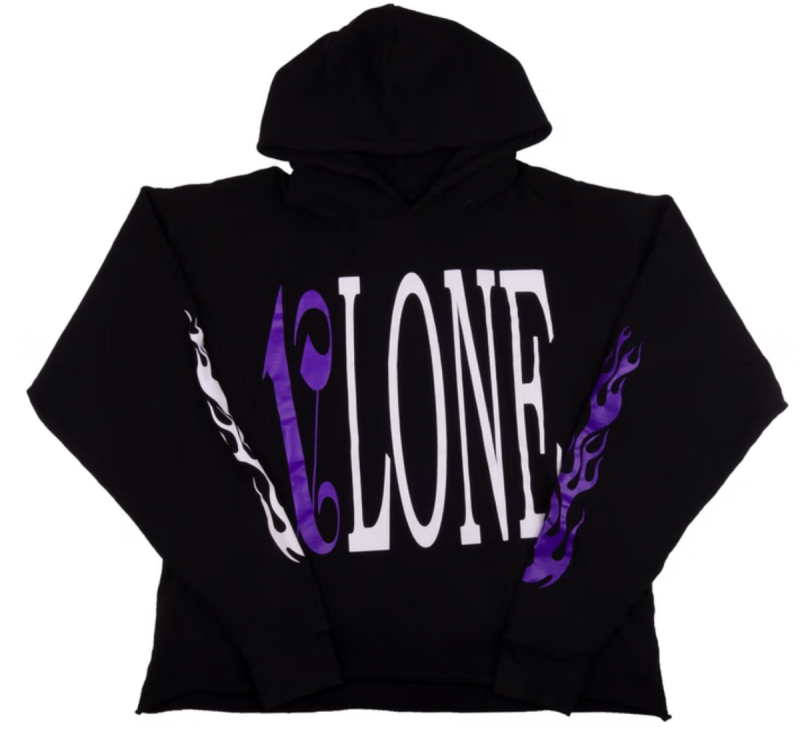 Худи VLONE Palm Angels