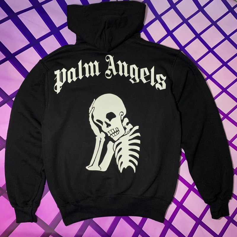 Худи кофта Palm Angels