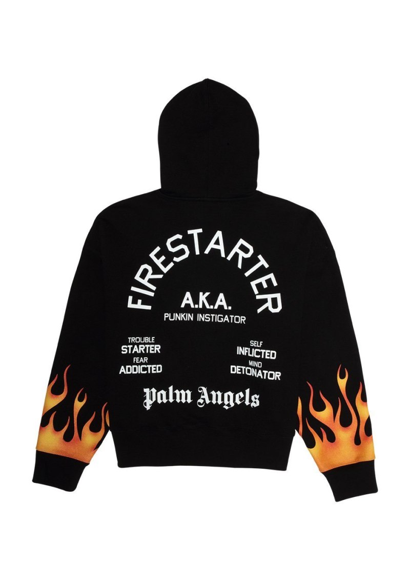 Худи Palm Angels Firestarter Hoodie