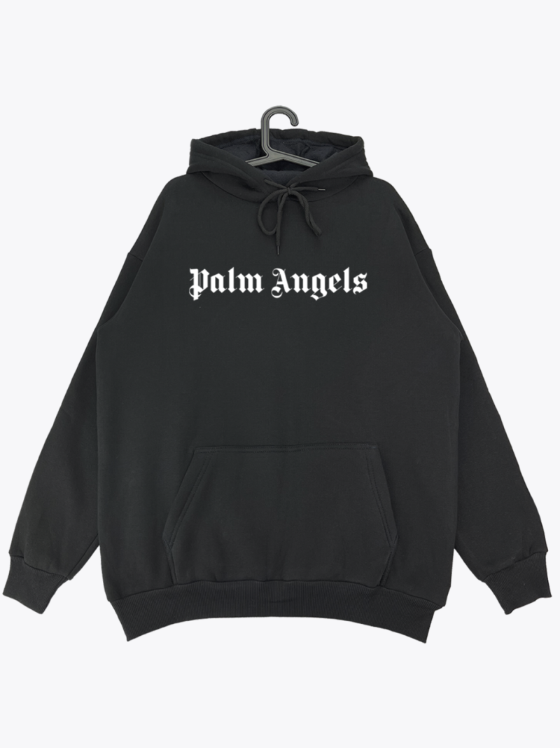 Palm Angels худи белая