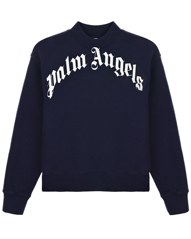 Толстовка Palm Angels с медведем