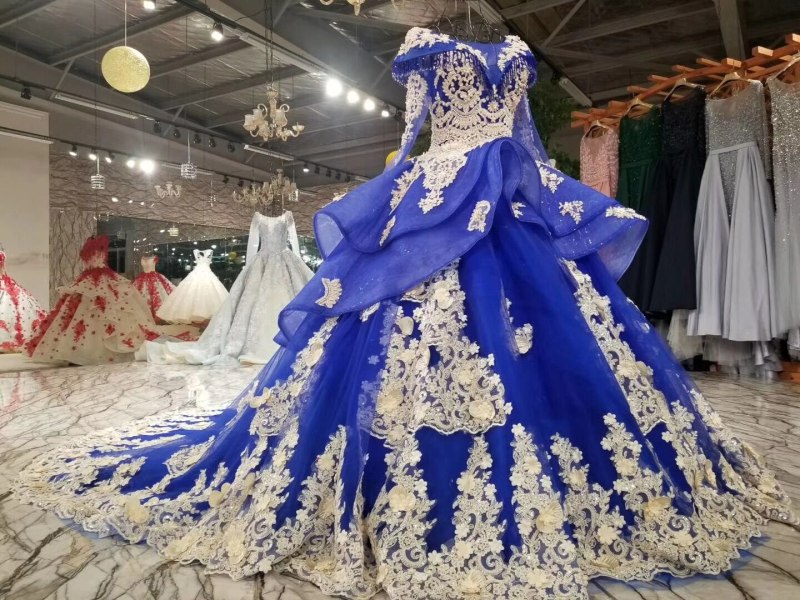 Шикарные платья
